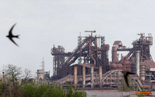 Воду кипятила на свечах, а со смесью помогали военные: молодая мама с грудничком два месяца провела на «Азовстали»