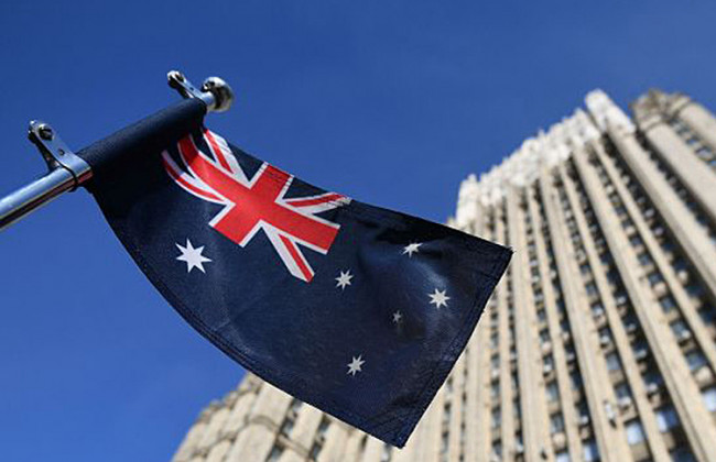 Австралія ввела санкції проти 76 депутатів Держдуми РФ та 34 «міністрів ЛДНР»