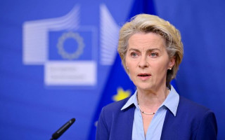 Шестой пакет санкций ЕС против РФ опубликуют 4 мая