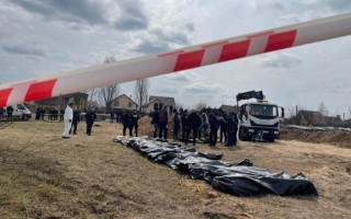 Расстреляны и заморены голодом: известны точные причины смерти жителей Ирпеня