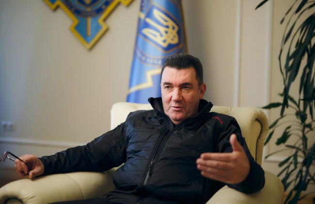 Данилов считает, что война будет продолжительной и не закончится в мае