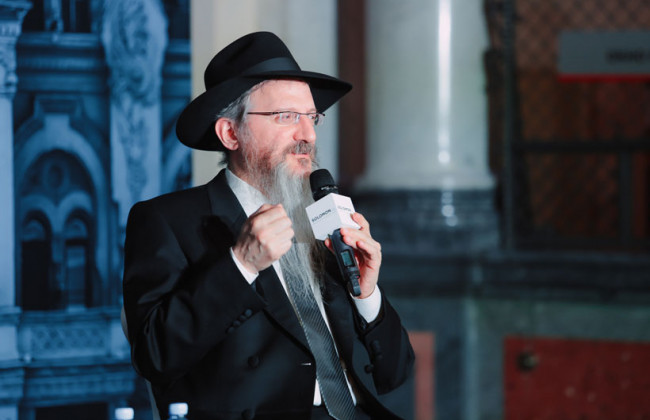 Главный раввин России призвал Лаврова извиниться за свои высказывания