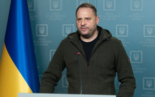 ЄС планує відмовитися від російської нафти у найближчі 6 місяців, — Єрмак