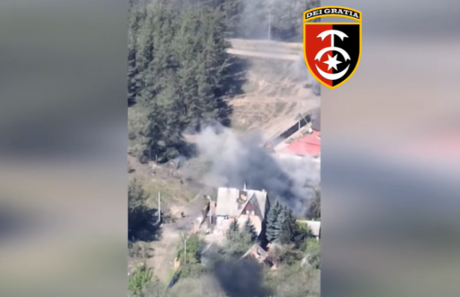 Ворога слід тримати в страху: ЗСУ показали відео знищення окупантів