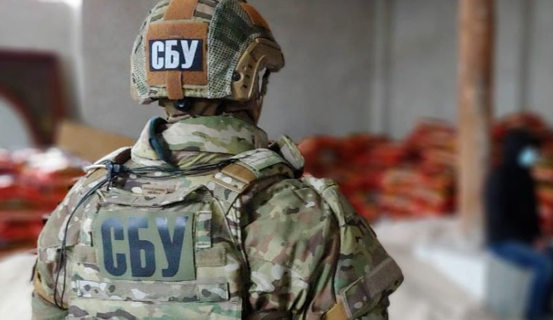 «Готовил свержение конституционного строя»: СБУ задержала одного из лидеров партии Медведчука