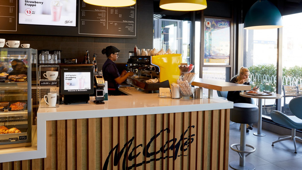 McDonald's не откроет рестораны в Украине, пока будет угроза со стороны РФ