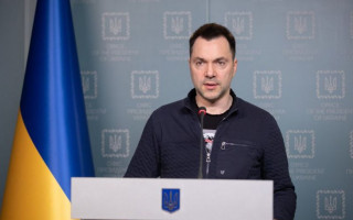 «Были выбиты нашими защитниками»: Арестович раскрыл ситуацию на «Азовстали»