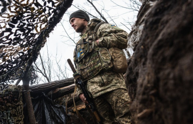 ВСУ освободили несколько населенных пунктов на границе Херсонской и Николаевской областей