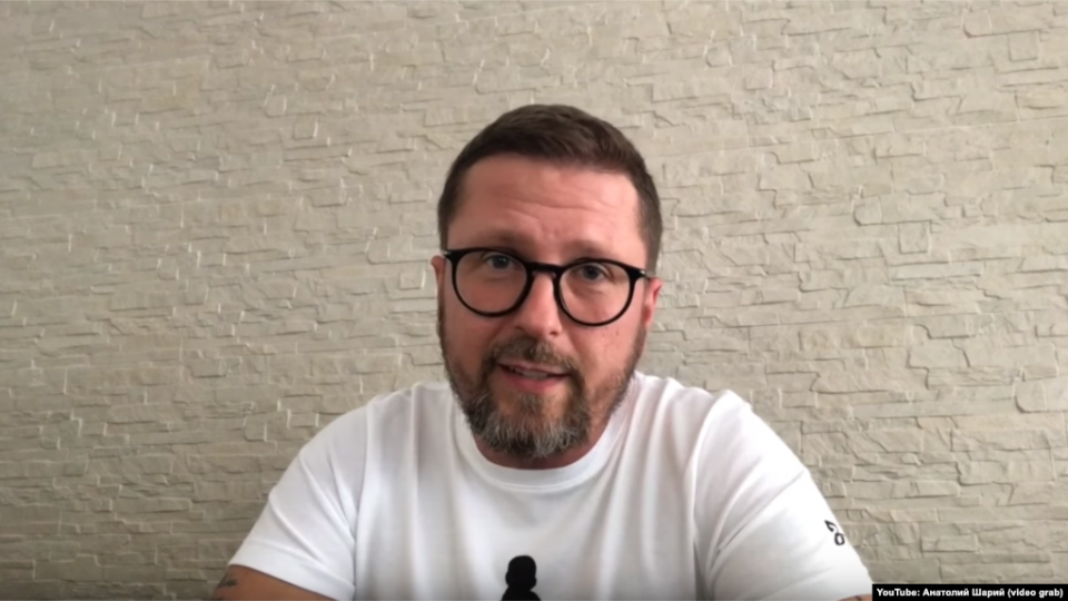 В Іспанії затримано блогера Анатолія Шарія, якого СБУ підозрює у державній зраді (відео)