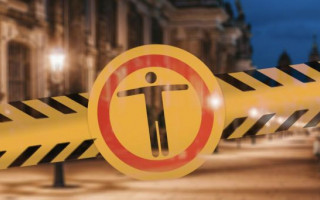 У Запоріжжі вводять «довгу» комендантську годину