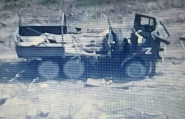 ВСУ показали, как «Стугна» уничтожает врага: эффектное видео