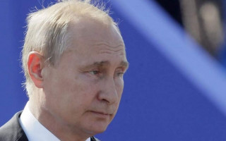 Путину пришлось извиниться перед Израилем за антисемитские высказывания Лаврова