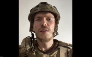 Командир полку «Азов»: Ми продовжуємо тримати оборону на заводі «Азовсталь»