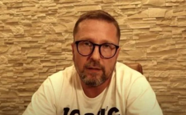 «Будет нести ответственность по украинским законам», — Вениславский о задержании Шария