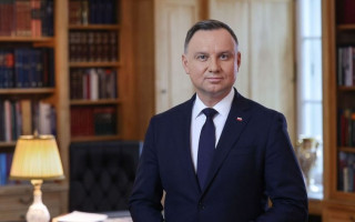 Границы между Польшей и Украиной фактически не будет, — Анджей Дуда