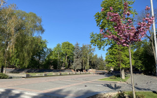 В Виннице снесли памятник красноармейцам