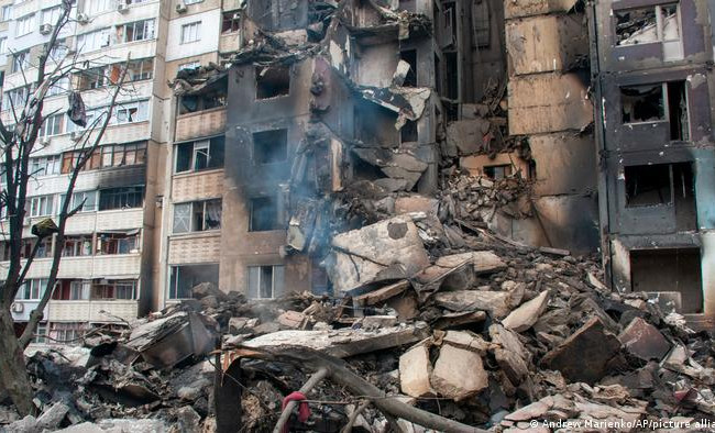 Сколько будет длиться война в Украине: прогноз астролога