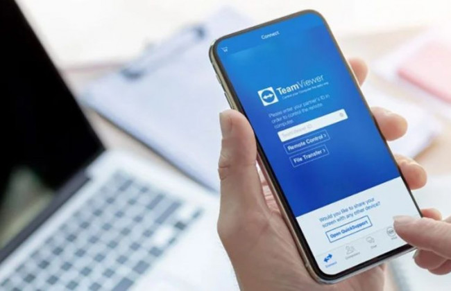 Компания TeamViewer объявила об уходе из России и Беларуси