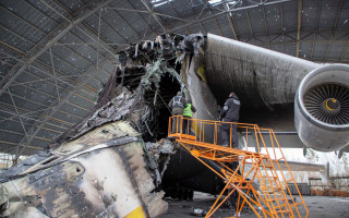 Разрушенная «Мрия» – можно ли воссоздать самый большой самолет в мире