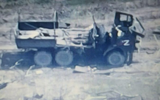 ВСУ показали, как «Стугна» уничтожает врага: эффектное видео