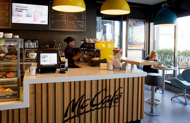 McDonald's не откроет рестораны в Украине, пока будет угроза со стороны РФ