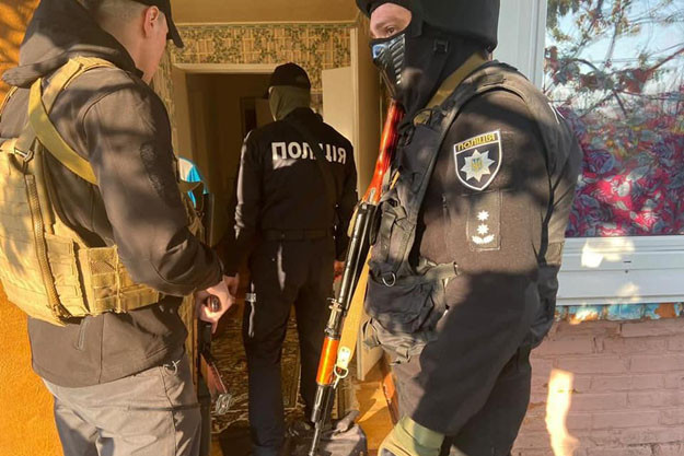 В Киевской области задержали рецидивиста по прозвищу «Хитрый»