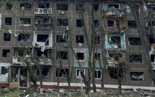 Оккупанты ударили ракетами по Краматорску