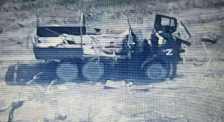 ВСУ показали, как «Стугна» уничтожает врага: эффектное видео