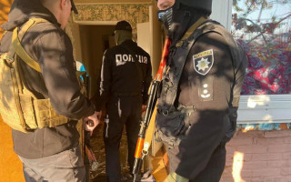 В Киевской области задержали рецидивиста по прозвищу «Хитрый»