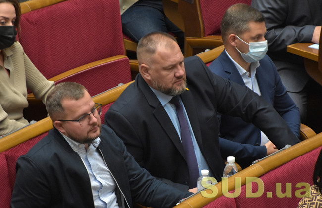 У «Слузі народу» пропонують дозволити депутатам працювати у штабах територіальної оборони
