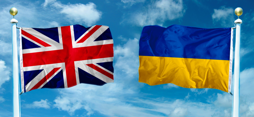 Україна і Британія підписали угоду про скасування ввізних мит і тарифних квот