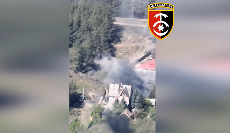Ворога слід тримати в страху: ЗСУ показали відео знищення окупантів