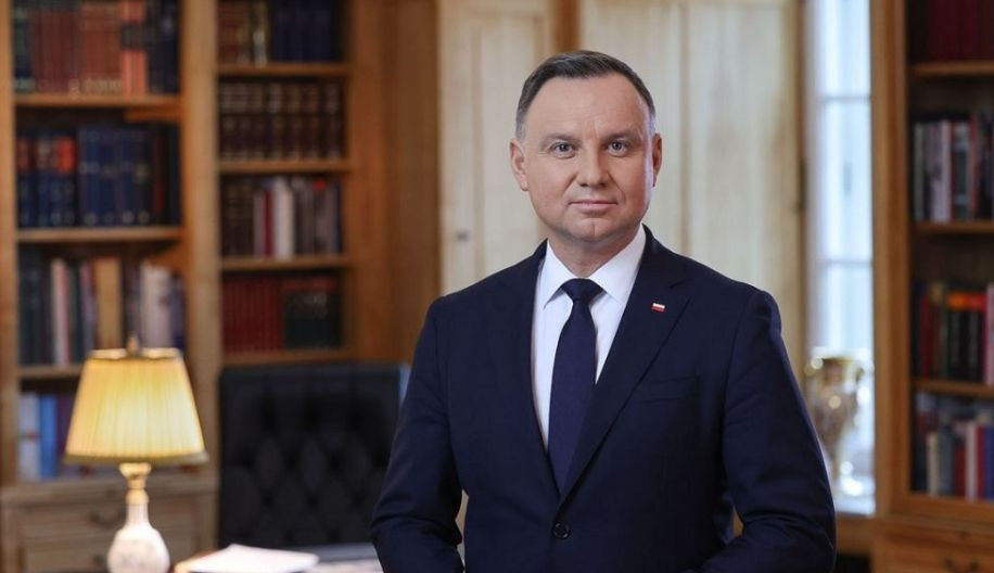 Границы между Польшей и Украиной фактически не будет, — Анджей Дуда