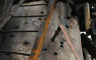 Обстрел Закарпатья: враг бил ракетами с осколочно-фугасным наполнением