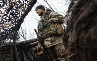 ВСУ освободили несколько населенных пунктов на границе Херсонской и Николаевской областей