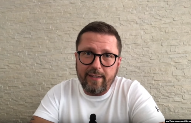 В Іспанії затримано блогера Анатолія Шарія, якого СБУ підозрює у державній зраді (відео)