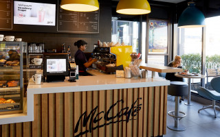 McDonald's не откроет рестораны в Украине, пока будет угроза со стороны РФ