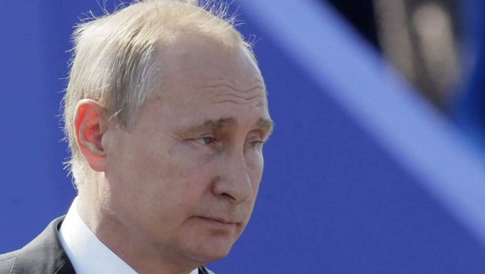 Путину пришлось извиниться перед Израилем за антисемитские высказывания Лаврова