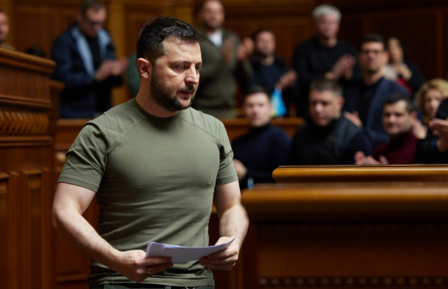 Зеленский ветировал закон о взыскании активов подсанкционных лиц, которым необоснованно расширялись полномочия НАПК И ВАКС