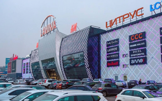 Еще один большой ТРЦ в Святошинском районе возобновляет работу в Киеве