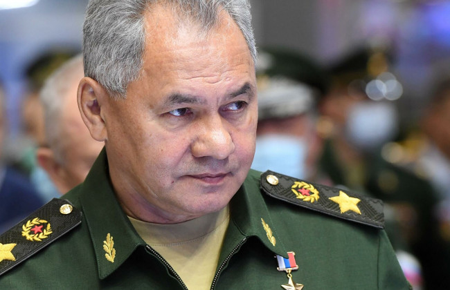 Генпрокуратура опубликовала подозрения Шойгу и Володину