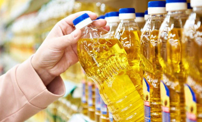 В Украине изменится цена на подсолнечное масло