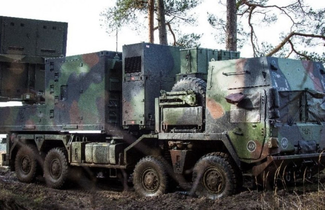 Германия может поставить Украине новейшие контрбатарейные радары — СМИ