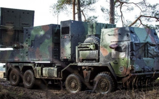 Германия может поставить Украине новейшие контрбатарейные радары — СМИ