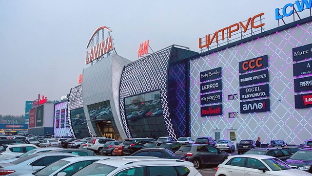 Еще один большой ТРЦ в Святошинском районе возобновляет работу в Киеве