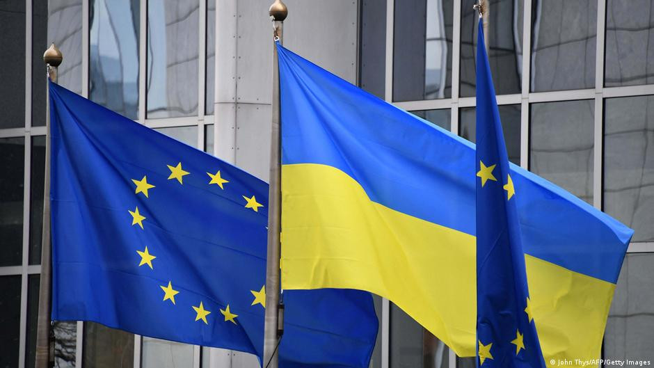 66% европейцев поддерживают вступление Украины в ЕС, когда она «будет готова»