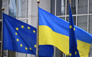 66% европейцев поддерживают вступление Украины в ЕС, когда она «будет готова»