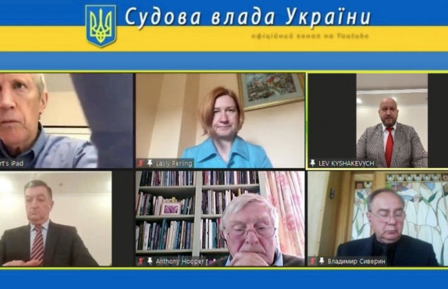 Этический совет решил, кто из действующих членов Высшего совета правосудия добропорядочен