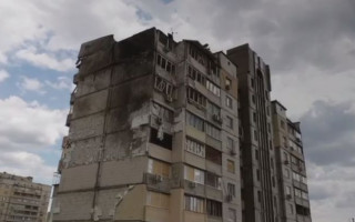 Кличко сообщил, сколько домов в Киеве было повреждено из-за обстрелов