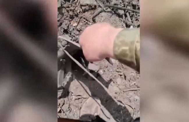 Пограничники показали последствия обстрела Сумской области, видео